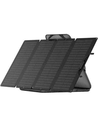 Panneau solaire pliable 160 W EcoFlow