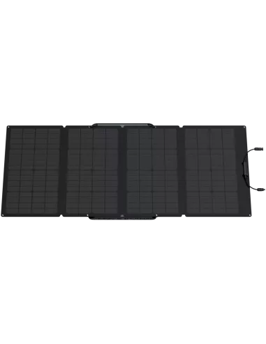 Panneau solaire pliable 160 W EcoFlow