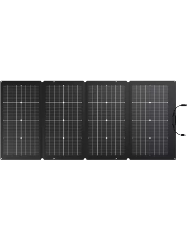 Panneau solaire bifacial pliable 220 W EcoFlow
