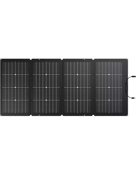 Panneau solaire bifacial pliable 220 W EcoFlow