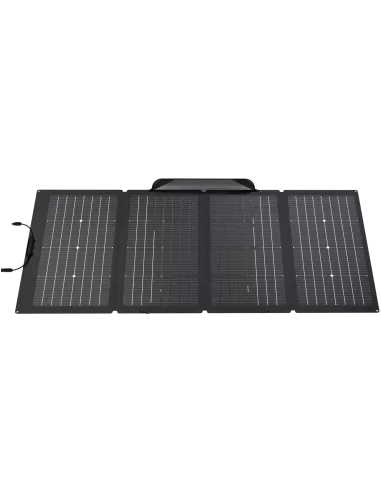 Panneau solaire bifacial pliable 220 W EcoFlow
