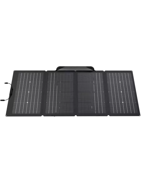Panneau solaire bifacial pliable 220 W EcoFlow
