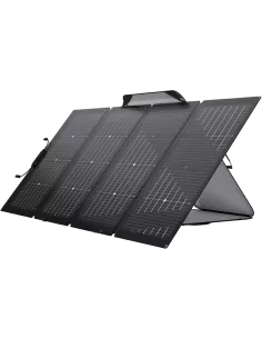 Panneau solaire bifacial pliable 220 W EcoFlow