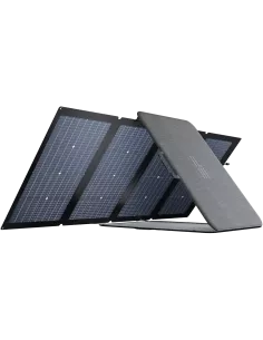 Panneau solaire bifacial pliable 220 W EcoFlow 2