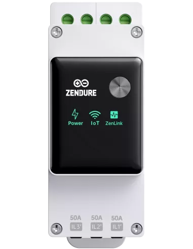 Compteur intelligent 3CT Zendure