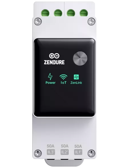 Compteur intelligent 3CT Zendure