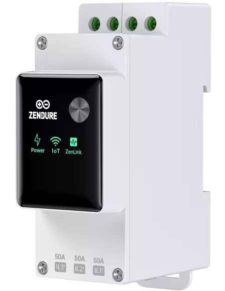 Compteur intelligent 3CT Zendure