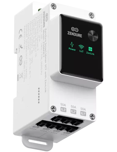 Compteur intelligent 3CT Zendure