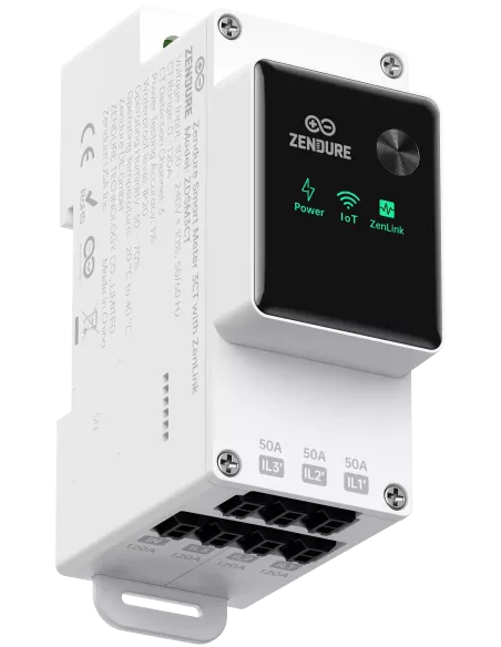 Compteur intelligent 3CT Zendure