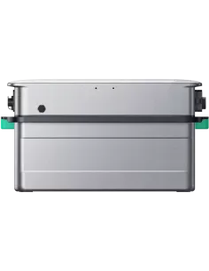 SolarFlow 2400 AC avec AB3000X Zendure 2