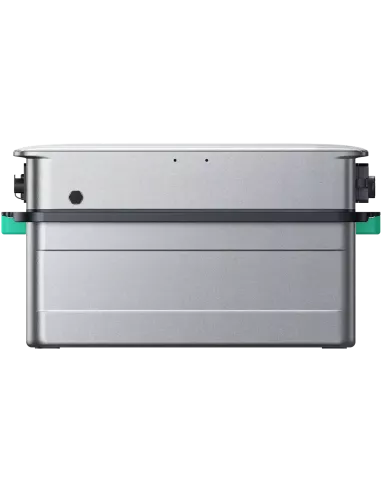 SolarFlow 2400 AC avec AB3000X Zendure