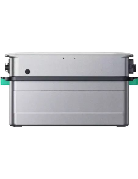 SolarFlow 2400 AC avec AB3000X Zendure
