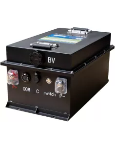 Batterie Lithium Batconnect 48V - 105 Ah