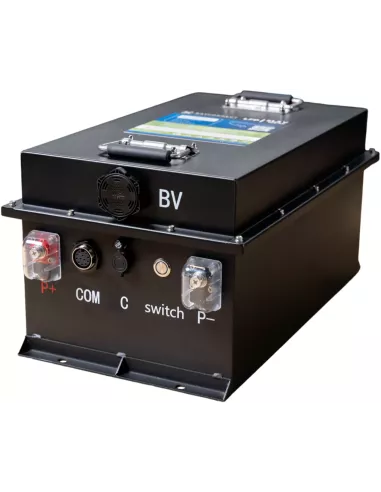 Batterie Lithium Batconnect 48V - 105 Ah