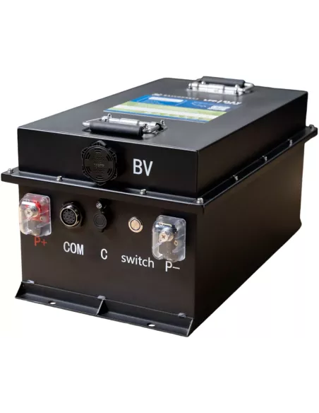 Batterie Lithium Batconnect 48V - 105 Ah