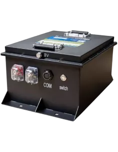 Batterie Lithium Batconnect 48V - 50 Ah