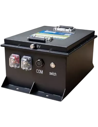 Batterie Lithium Batconnect 48V - 50 Ah