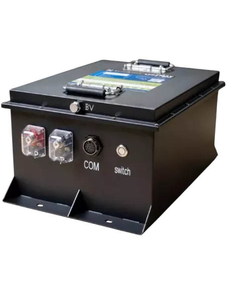 Batterie Lithium Batconnect 48V - 50 Ah