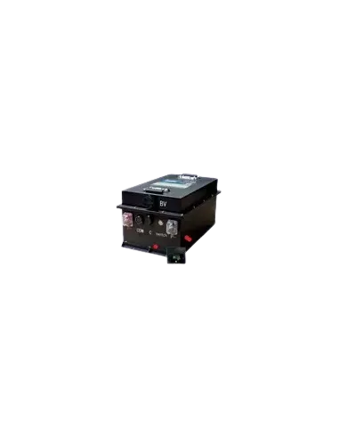 Batterie Lithium Batconnect 48V - 50 Ah avec chargeur