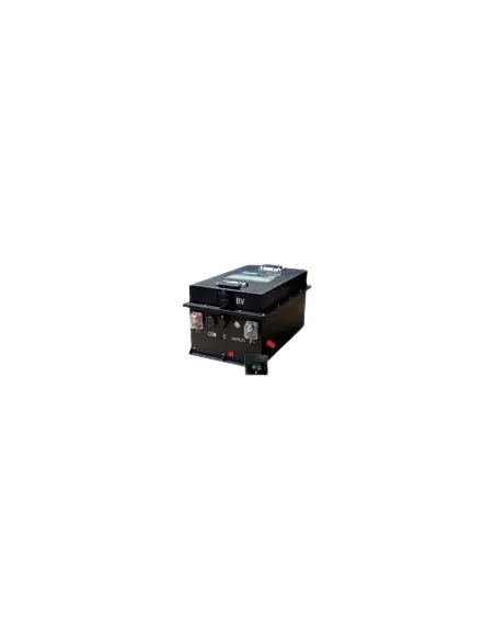 Batterie Lithium Batconnect 48V - 50 Ah avec chargeur
