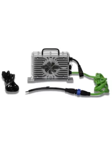 chargeur pour voiture de golf Roypow S3880 36V 80Ah