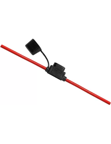 Porte Fusible pour Fusible à languette, câble 6 mm²