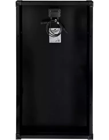 Panneau solaire monocristallin 12V 150W Offgridtec OLP V2, face arrière