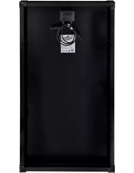 Panneau solaire monocristallin 12V 150W Offgridtec OLP V2, face arrière