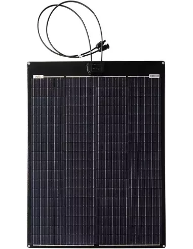Panneau solaire monocristallin PCB-ETFE 24V 100W OFFGRIDTEC
