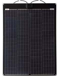 Panneau solaire monocristallin PCB-ETFE 24V 100W OFFGRIDTEC