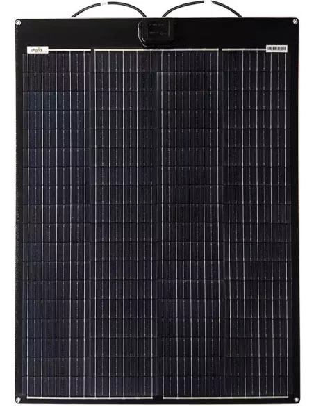 Panneau solaire monocristallin PCB-ETFE 24V 100W OFFGRIDTEC