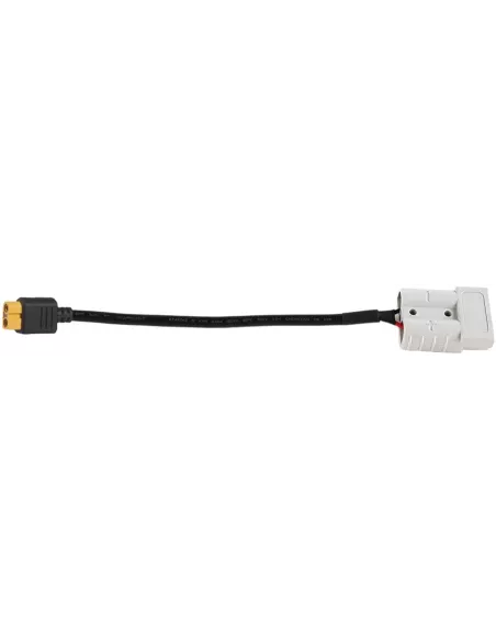 Adaptateur connecteur de batterie ANDERSON vers XT60 20cm