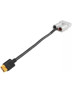 Adaptateur connecteur de batterie ANDERSON vers XT60 20cm 2