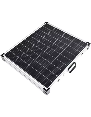 Panneau solaire pliable monocristallin BMS200 12V 200W OFFGRIDTEC