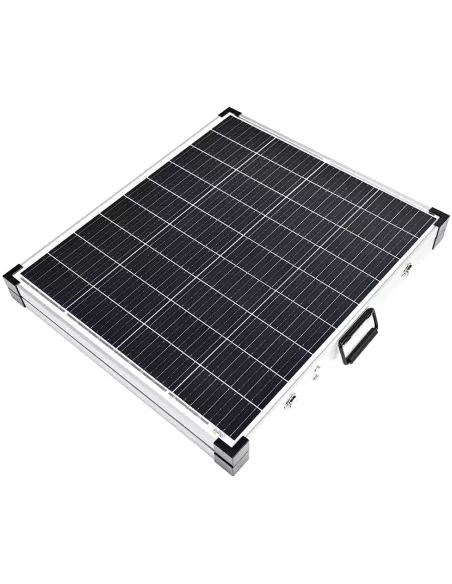 Panneau solaire pliable monocristallin BMS200 12V 200W OFFGRIDTEC