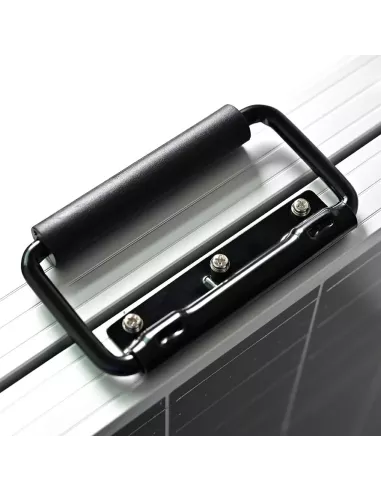 Panneau solaire pliable monocristallin BMS200 12V 200W OFFGRIDTEC