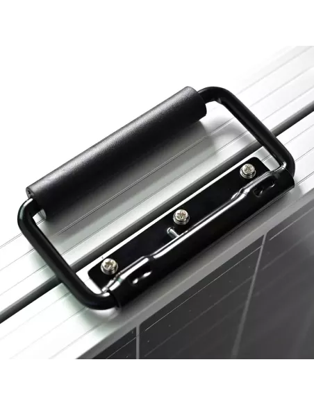Panneau solaire pliable monocristallin BMS200 12V 200W OFFGRIDTEC