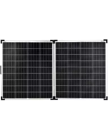 Panneau solaire pliable monocristallin BMS200 12V 200W OFFGRIDTEC
