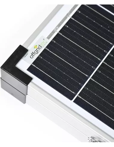 Panneau solaire pliable monocristallin BMS200 12V 200W OFFGRIDTEC