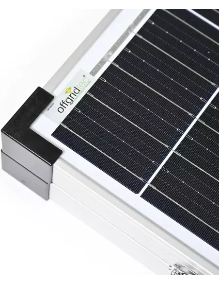 Panneau solaire pliable monocristallin BMS200 12V 200W OFFGRIDTEC