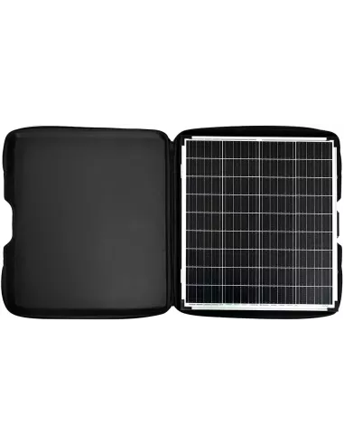 Panneau solaire pliable monocristallin BMS200 12V 200W OFFGRIDTEC