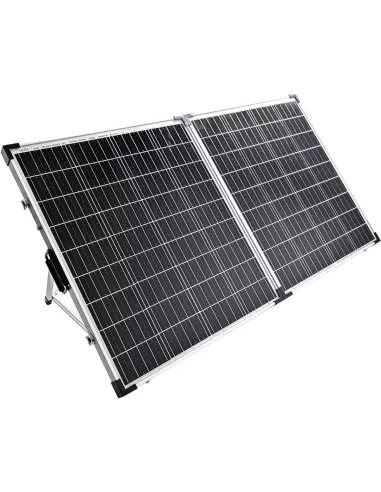 Panneau solaire pliable monocristallin BMS200 12V 200W OFFGRIDTEC