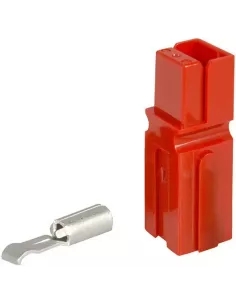 Connecteur de batterie ANDERSON PP30 24V Rouge 2