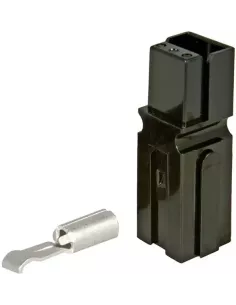 Connecteur de batterie ANDERSON PP30 80V Noir 2
