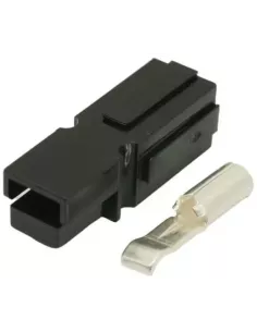 Connecteur de batterie ANDERSON PP30 80V Noir