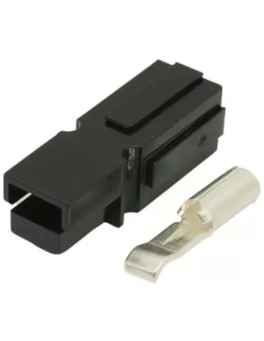 Connecteur de batterie ANDERSON PP30 80V Noir