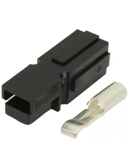Connecteur de batterie ANDERSON PP30 80V Noir