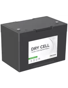 Batterie DISCOVER EV34A-A 12V 65Ah