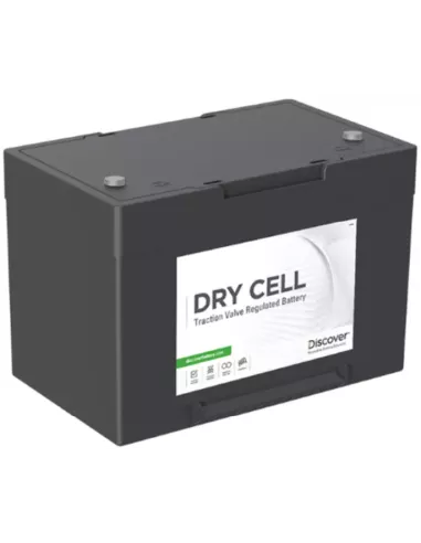 Batterie DISCOVER EV34A-A 12V 65Ah