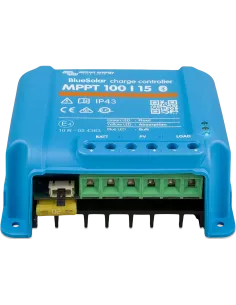 Régulateur de charge solaire Bluesolar MPPT 100/15 d'occasion VICTRON 2